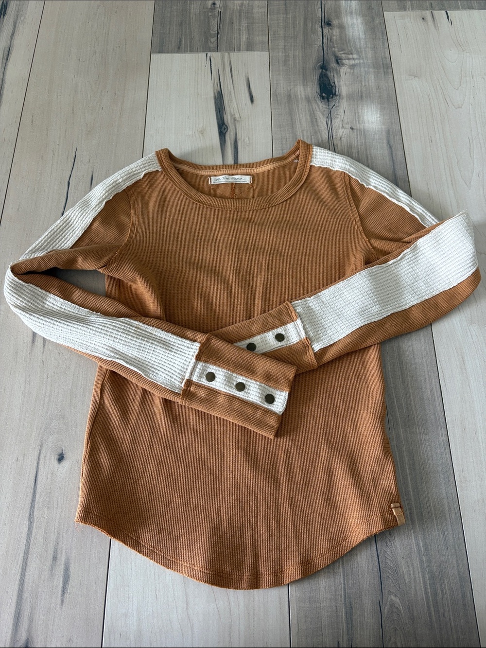 We the Free by Free People Long-Sleeve Thermal Top
